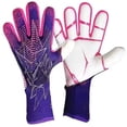 thumbnail image 1 of Guantes de fútbol de portero profesional para adultos, guantes de fútbol Falcon para niños, antideslizantes, resistentes al desgaste, transpirables, 1 of 5