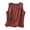 Red, variant on Women Tank Tops Wide Strap Padded Loose Ribbed Tank Tops for Women Built In Bra Summer Tops Clothes Outfits Blue M