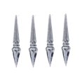 thumbnail image 1 of 4 Pack Acrylic Diamond Icicles (5") - Set of 2, 1 of 2
