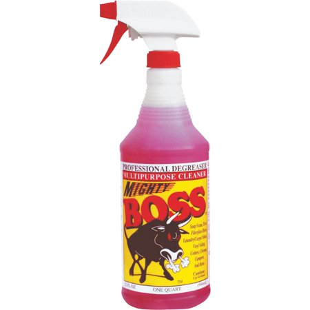 Zoom Cleaning Products Qt Mighty Boss Cleaner