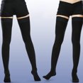 thumbnail image 5 of Compression Stocks Women & Men Thigh High Closed Toe Sockings, 5 of 5