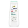 Dove Sensitive Skin Long Lasting Gentle Hypoallergenic Body Wash, 11 fl oz