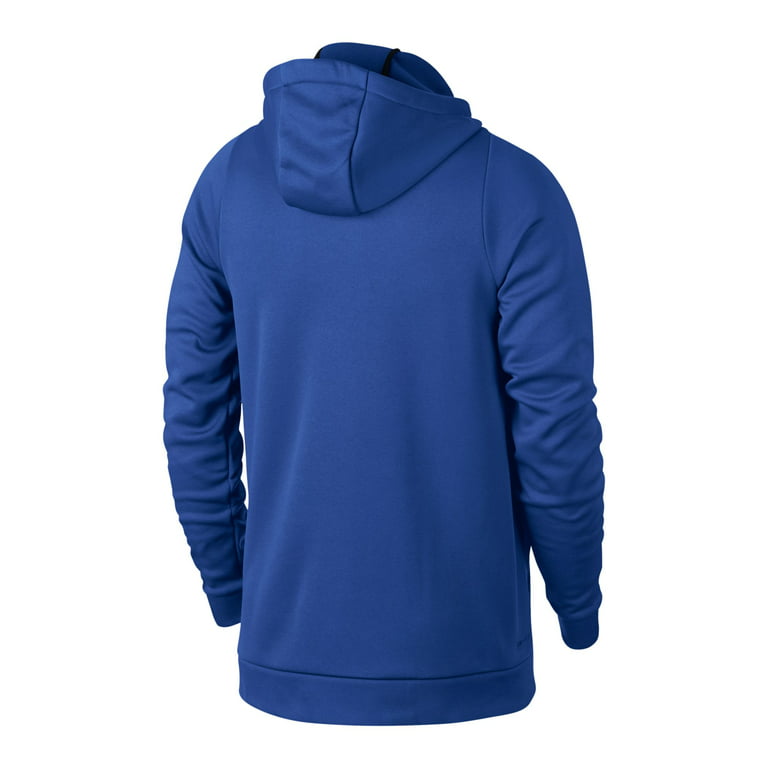 royal blue blue nike hoodie