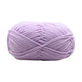 thumbnail image 2 of Sunjoy Tech Soft Comfortable Cotton Blend Milk Yarn Fabric Wool Crochet Knitting Supplies for DIY Handcrafts Spinning Materials 4Ply, 2 of 8
