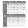 thumbnail image 3 of IQOGKRN Women's Underwire Bra Seamless Unpadded Support Bra with Wide Straps for Lift Comfortable Bra Beige L, 3 of 8