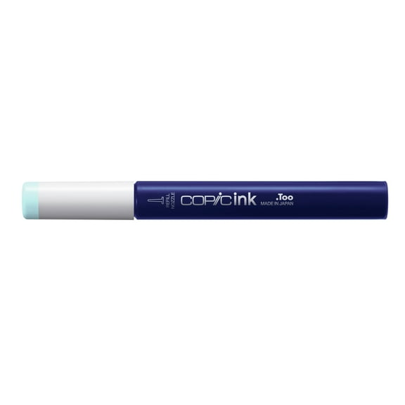 Copic Ink, 12ml, Soft Greenish Blue
