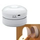 thumbnail image 5 of Luz nocturna con sensor de movimiento, rotación de 360 ​​grados, LED, recargable, luz nocturna activada por movimiento para escaleras, armario de pared, luz amarilla cálida, 5 of 10