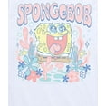 thumbnail image 3 of Spongebob Squarepants - Cute Pastel - Toddler And Youth Short Sleeve Graphic T-Shirt, 3 of 6