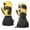 Tan, variant on X TRS-G2 Womens Snow 3-Finger Mittens Black XL
