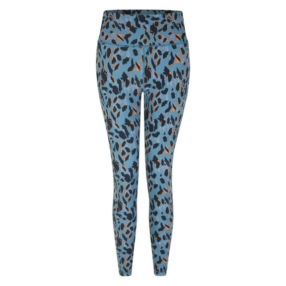 Dare 2B Womens Influential Recycled Leopard Print Leggings