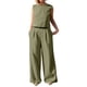 thumbnail image 1 of Txlixc Traje de pantalones casuales para mujeres Txlixc  moda, 1 of 8