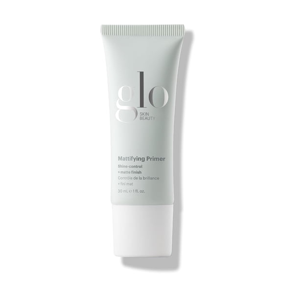 Glo Skin Beauty Mattifying Primer with Niacinamide – Eliminate Shine and Refine Pores for Smoother Makeup Application, for Combination & Oily Skin, Matte Finish