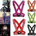 thumbnail image 4 of Meilleur Gilet de Sécurité Visibilité Réfléchissant Ajustable Bandes de Sécurité Haute Vitesse, 4 of 5