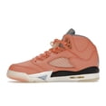 thumbnail image 2 of Jordan Kid's 5 Retro DJ Khaled We The Best Crimson Bliss Shoes, from StockX, 2 of 5