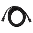 thumbnail image 4 of 9m High Pressure Washer Hose Car Wash Hose Explosion Proof PVC Rubber Water Cleaning Extension Pipe 2 End M22 Insert 15MM, 4 of 22