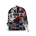 thumbnail image 1 of Roblox-mochila con puertas para hombre y mujer, figura de Escape, mochila escolar, regalo de cumpleaños para niñas y niños, 1 of 3