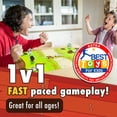 thumbnail image 4 of The Good Game Company: Cowpie Catapults - Hilarious Board Game, Launch Poop to Knock Over Cows, Fast-Paced Fun Party Play, Family & Kids 6+, 2 Player, 4 of 9