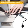 thumbnail image 2 of 2PCS 30LEDs Sewing Machine Lamp LED Light Fixture Fixed Base, 2 of 8