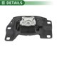 thumbnail image 5 of Soporte de Motor Unique Bargains, Montaje de Motor, para Ford Focus 2012-2018, Negro, 5 of 6