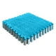 thumbnail image 1 of Fiudx Alfombrilla de Gamuza, Espuma Suave de Alta Densidad, Diseño Cómodo y Antideslizante, Fácil de Cortar y Limpiar, Ideal para Sala de Estar y Dormitorio, Resistente Al Frío, Juego de 4, 30 X 30 X, 1 of 2