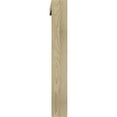 thumbnail image 4 of Ekena Millwork 4"W x 22"D x 30"H Merced Block Rough Sawn Bracket w/ Offset Brace, Douglas Fir, 4 of 25