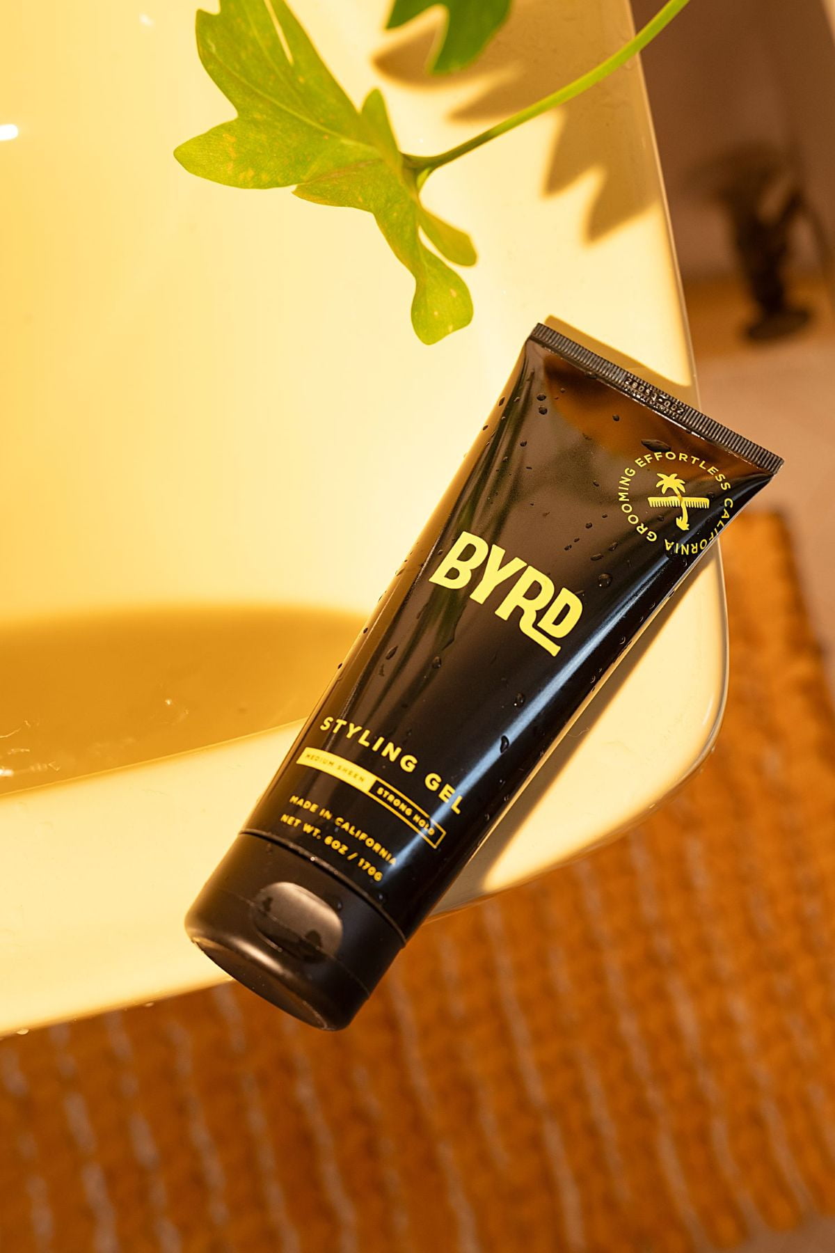 Byrd Styling Gel 6.0 oz