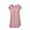 Pink5, variant on Sleeveless Nightgown with Built in Bra Womens Pajamas Nightdress Solid Color Loungewear Dress