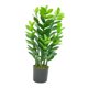 thumbnail image 3 of Planta artificial para decoración del hogar, adorno de exhibición impermeable, centro de mesa decorativo 50x90 cm, 3 of 9