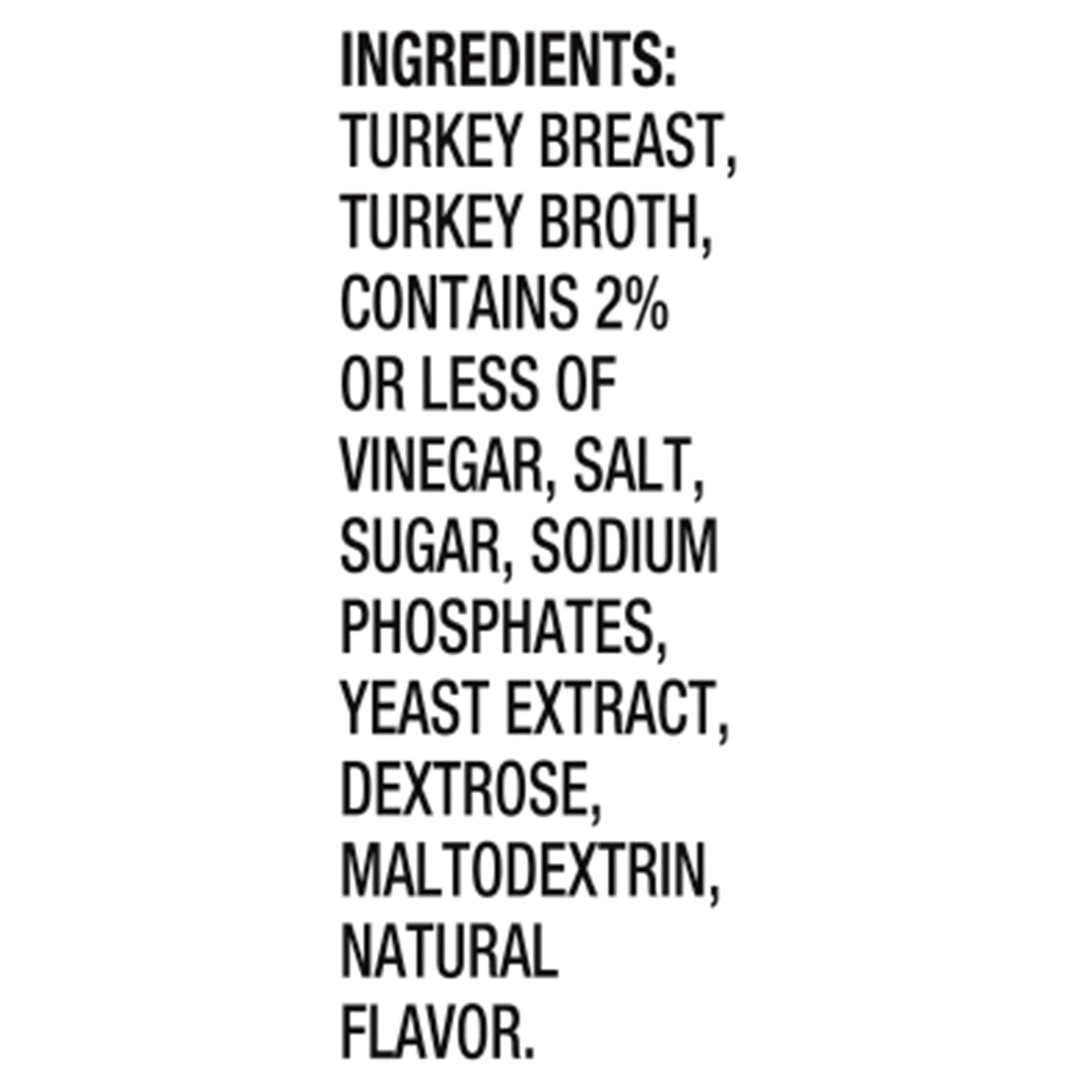 Smithfield Prime Fresh Oven Roasted Turkey Breast Lunch Meat, 14 oz