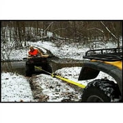SmartStraps Retractable Tow Strap with Hooks 14ft 9000lb, Commercial Duty, 171, 1 Pack
