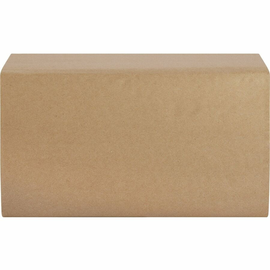 Genuine Joe Single-Fold Towel 10-1/4"x9-1/10" 250 Sh/PK 16PK/CT NL 21020