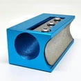 thumbnail image 3 of pitrice 8 in 1 Pool Cue Tip Tool Multifunctional Shaper Billiard Repair Tool Blue, 3 of 5