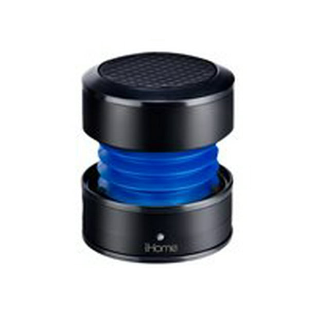 iHome iHM60 Speaker for portable use purple
