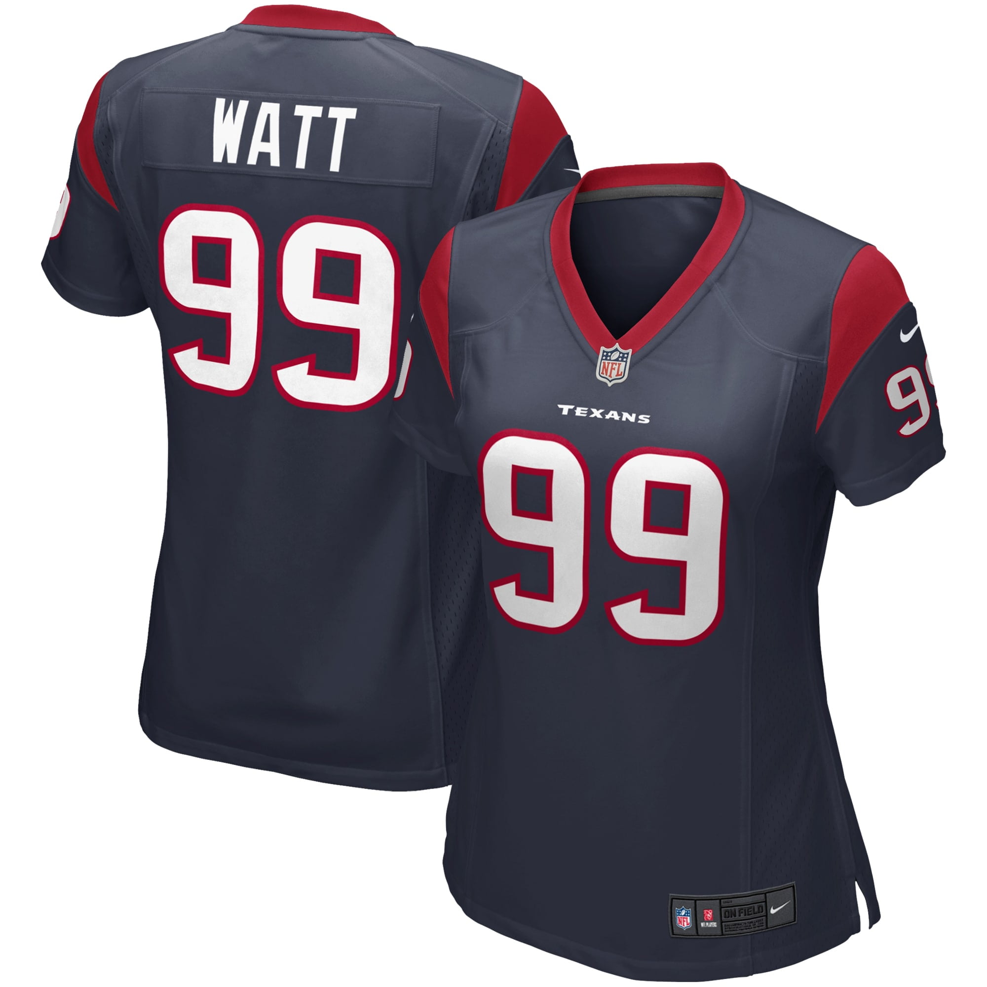 children's texans jerseys