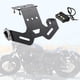thumbnail image 1 of Soporte de lámpara de licencia de matrícula LED trasero Impermeable shamjiam para MT-15 2019 Marco del guardabarros trasero, 1 of 8