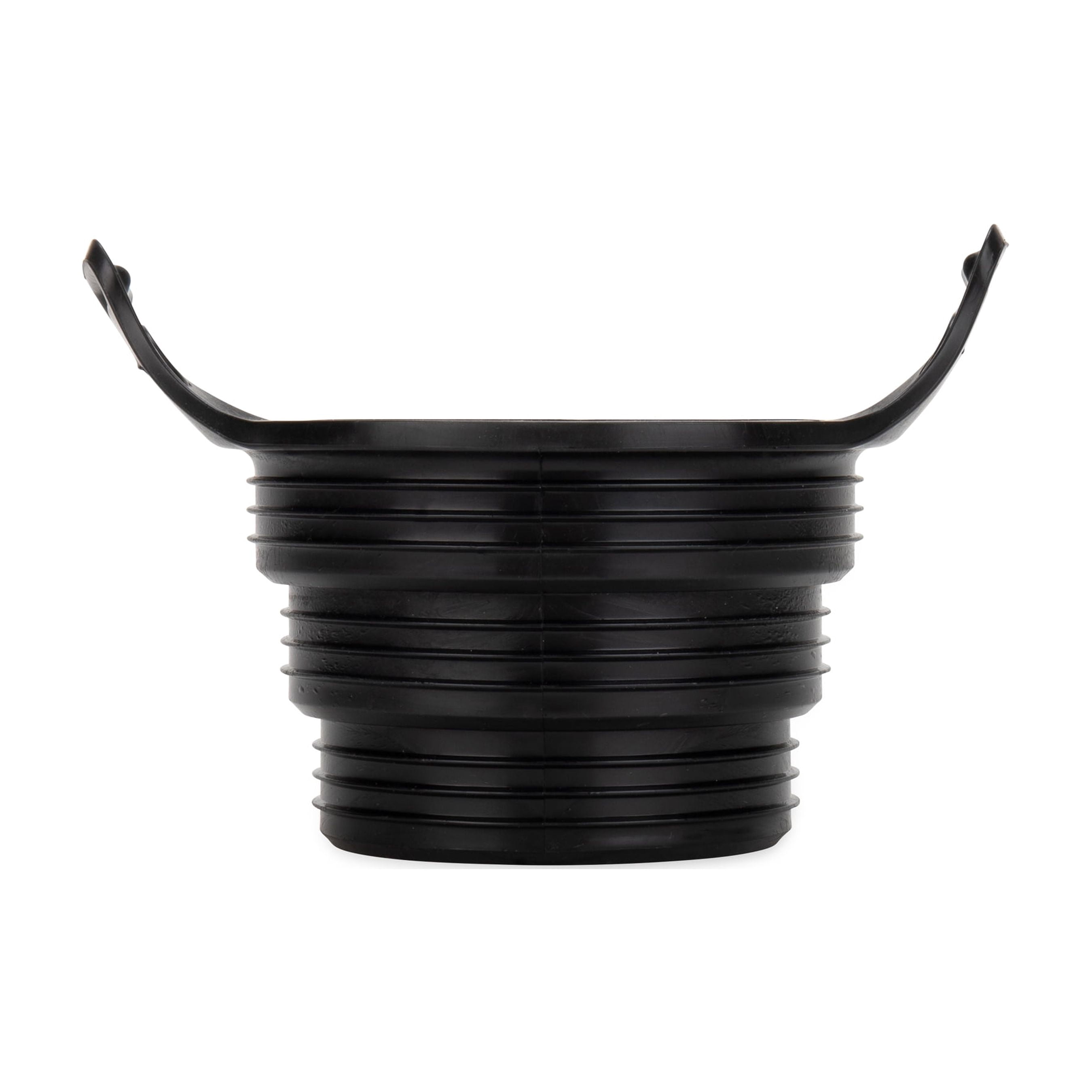 Camco Flexible 3-in-1 Sewer Hose Seal Adapter (39318) - Walmart.com