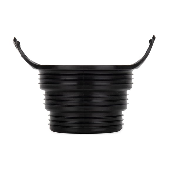 Camco Flexible 3-in-1 Sewer Hose Seal Adapter (39318)