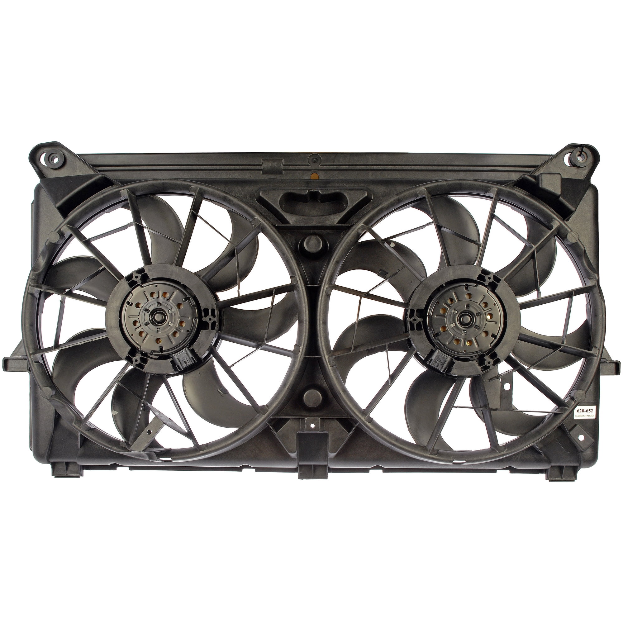 Dorman 620-652 Engine Cooling Fan Assembly for Specific Cadillac / Chevrolet / GMC Models