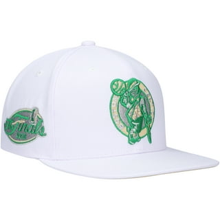 Mitchell & Ness Men's Boston Celtics Hardwood Classic Reload Snapback Cap - Black/Green