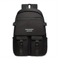 thumbnail image 3 of Stylish Waterproof Backpack - Perfect for Travel, School & More - Large Capacity!, 3 of 5