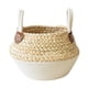 thumbnail image 1 of Cesta de almacenamiento Baoblaze tejida Cesta de misceláneas M, 1 of 5