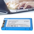 thumbnail image 1 of Computer Hsthe Sea SSD Reconocimiento Auticó Corrección de Errores Inteligentes Azul de 2.5 Pulgadas para Almacenar Datos, 1 of 7