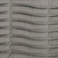 thumbnail image 5 of Lush Decor Wave Texture Tailored Valance, 5 of 11