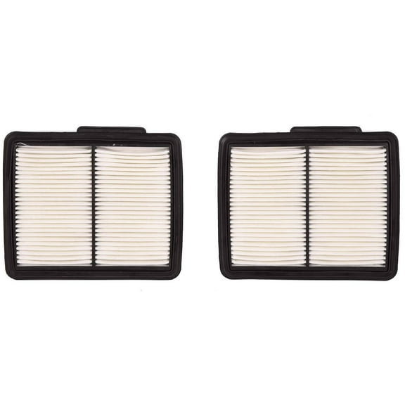 EGOESWELL 2PCS Engine Air Filter 16546EJ70A*2