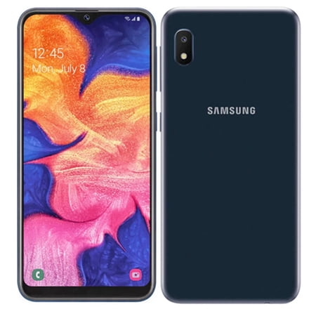 Pre-Owned Samsung Galaxy A10e A102U (GSM Unlocked) 32GB Black (Grade B)