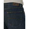 thumbnail image 6 of Lee Men's Legendary Denim Regular Straight Five Pocket Jeans, 6 of 6
