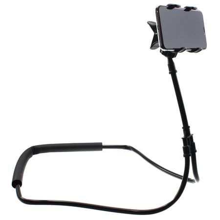 Lazy Neck Phone Holder for Galaxy A30s/A10s/A10e/A02s - Stand Desktop Bed Mount Long Gooseneck Flexible W5A Compatible With Samsung Galaxy A30s/A10s/A10e/A02s price history on PriceWatchPro
