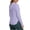 Light Violet, variant on Under 15$ Shirt Outdoor Sun Shield Hooded Jacket For Women Long Sleeve Zip Up Lightweight Quick Dry Athletic Hiking Fishing Sun Shirt With Pockets