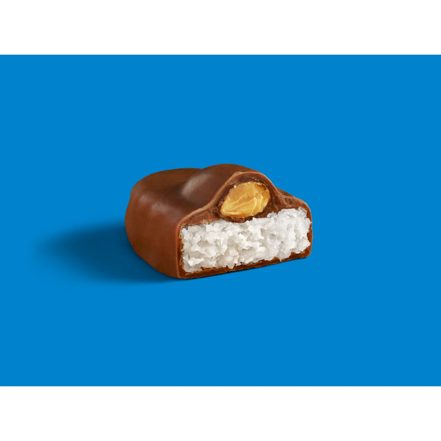 Almond Joy Coconut and Almond Chocolate Snack Size Candy, Bars 0.6 oz, 12 Count