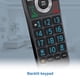 thumbnail image 3 of Teléfono residencial inalámbrico AT&T GL2101-5 DECT 6.0 de 5 auriculares, 3 of 8